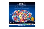 Kirjoitus- ja piirustustarvikkeet - Staedtler Col. pencil aqua Mars x24 100% PEFC - 104 M24