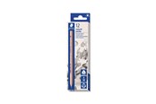Kirjoitus- ja piirustustarvikkeet - Staedtler Pencil natural jumbo 2B FSC 100% - 119N-2B