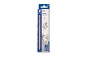 Kirjoitus- ja piirustustarvikkeet - Staedtler Graphite pencil natural 2B FSC 100% - 130 60N-0