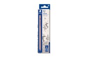 Kirjoitus- ja piirustustarvikkeet - Staedtler Graphite pencil natural HB FSC 100% - 130 60N-2