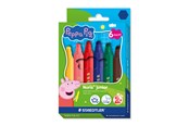 Kirjoitus- ja piirustustarvikkeet - Staedtler Peppa Pig felt‑tip pens 6 assorted - 329 C6 L1