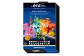 Kirjoitus- ja piirustustarvikkeet - Staedtler Pigment big brush pen 30pcs + one blending pen - 373 SC30