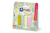 Harrastustarvikkeet - Fimo Set Mod. clay  Spring Promo MP1 - 8023-S1 P