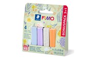 Harrastustarvikkeet - Fimo Set Mod. clay  Spring Promo MP2 - 8023-S2 P