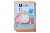 Harrastustarvikkeet - Fimo Set Mod. clay FIMOair keepsake - 81 SET S02