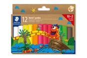 Harrastustarvikkeet - Staedtler Modelling clay Noris Jumbo C12 - 842 C12
