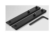 Seinäkiinnitys, AV-kiinnikkeet & AV-kalusteet - Neat mounting component - for flat panel - 200 mm - Max - recommended for - NEAT-EXT-KIT