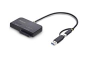 Kovalevyt - lisätarvikkeet - StarTech.com - interface adapter - M.2 NVMe Card / PCIe 4.0 (NVMe) - USB 3.2 (Gen 2) - TAA Compliant - USB31CSAT3M2E