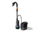 Uppopumput/Pumput - Gardena Battery Rainwater Tank Pump 2400 ComfAuto 18V P4A solo - 14605-55.000.00