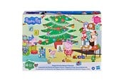 Joulukalenterit - Peppa Pig Advent Calendar Peppas Big Family - 347-3127