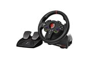 Pelit - lisävarusteet - Subsonic 220 RS - Wired Wheel, gamepad and pedals set - Sony PlayStation 4 - 3701221704407