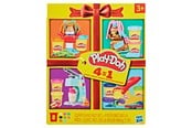 Joulukalenterit - Play-Doh Mini Classic Bundle Advent calendar 2026 - 348-3476