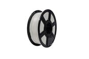 Filamentti/hartsi - 3D-tulostin - FlashForge Flexible (85A) 500g - White - 3D Printing Filament - 90003347001