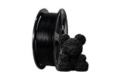 Filamentti/hartsi - 3D-tulostin - FlashForge PLA Matte 1000g - Black - 3D Printing Filament - 90007476001