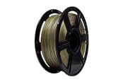 Filamentti/hartsi - 3D-tulostin - FlashForge PLA Metal Filled 1000g - Bronze - 3D Printing Filament - 134