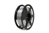 Filamentti/hartsi - 3D-tulostin - FlashForge PLA Silk 1000g - Silver - 3D Printing Filament - 90007430002