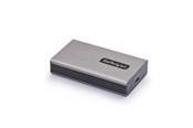Verkkokortit (verkkosovittimet, tulostuspalvelimet jne.) - StarTech.com USB4-10GBE-ETHERNET USB4 to Ethernet Adapter 10GbE Multi-Gigabit Thunderbolt Compatible - USB4-10GBE-ETHERNET