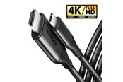 Näyttökaapeli - AXAGON RVC-HI2MC - adapter - USB-C / HDMI - 1.8 m - RVC-HI2MC
