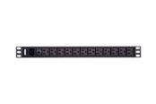 Virtakaapelit (ulkoinen) - ATEN Basic PDU PE0212G - power distribution unit - 3840 VA - PE0212G_AT-G