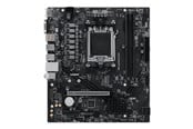 Emolevy - MSI PRO A620AM-B EVO - motherboard - micro ATX - Socket AM5 - AMD A620A Emolevy - AMD A620A - AMD AM5 socket - DDR5 RAM - ATX - 7E36-001R