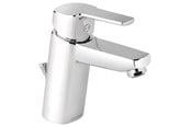 Sekoittajat ja liittimet - Damixa  41 Pine washbasin mixer with waste, chrome - 179210000