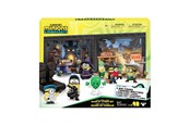 Hahmot - Minions & Monster 5 cm Stage Set Studio Lot 6 pack - 20431