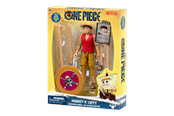 Hahmot - One Piece 15 cm  Action Figure - Luffy - 20474