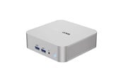 Pöytätietokoneet - Mini PC / Barebone - GEEKOM A8 | AMD Ryzen 9 8945HS | 32GB DDR5 | 1TB SSD | Windows 11 Pro - GMA8R98945HS-321T-EU