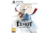 Pelit - The Adventures of Elliot: The Millennium Tales - Sony PlayStation 5 - RPG - 5021290102668