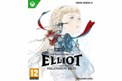 Pelit - The Adventures of Elliot: The Millennium Tales - Microsoft Xbox Series X - RPG - 5021290102705
