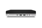 Pöytätietokoneet - PC & Mac - HP Refurbished EliteDesk 800 G4 - Core i5 | 8GB | 256GB | T1A Grade - D-HPED800G4-MU-T101
