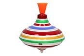 Lelut - Playwood Striped humming top - RS446