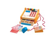 Roolileikit - Hape Wooden Cash Register - E3121