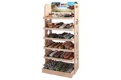 Lastenhuone - Mojo Wooden Display - 387529 - 387529