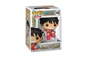 Fanituotteet - Funko! - POP Vinyl One Piece Luffy (Egg) - Figuuri - 86519