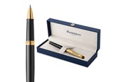 Kirjoitus- ja piirustustarvikkeet - Waterman Hémisphère 'The Opera Collection' Black & Gold G.T. Rollerball F Black ink - 2225136