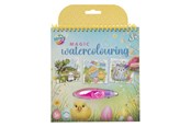 Luovat leikit - Creative Craft Group Easter watercolor book - 810048