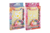 Luovat leikit - Creative Craft Group Watercolor Painting Set - Includes 2 Brushes - 150148