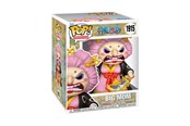 Fanituotteet - Funko! - POP 6" POP OP- Big Mom (Kimono) w/CH - Figuuri - 83806