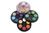 Luovat leikit - Creative Craft Group Nassau Watercolor Carousel - 24 Colors - AR052805
