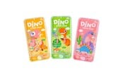 Lelut - Duckiez Dinosaur Water Game 14.5x7.5cm - 4033
