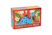 Palapelit - Wins Holland Glow in the Dark Puzzle 100 pcs. - Assorted Lattia - PU66