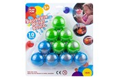 Vesileikit - Playfun Reusable Water Balls 10 pcs. - 1835