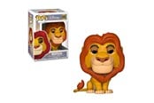 Fanituotteet - Funko! - POP Vinyl Disney Lion King Mufasa - Figuuri - 36391