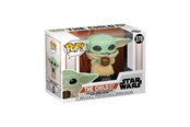 Fanituotteet - Funko! - POP Vinyl SW Mandalorian The Child w/cup - Figuuri - 49933