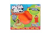 Ulkoleikit - Toi-Toys Mega Ball Puffer Filled with Air or Water 120cm - 65188Z
