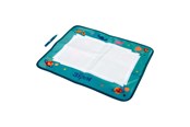 Luovat leikit - Canenco Stitch Watercolour Playmat 51x41cm - ST24359