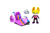 Hahmot - The Creature Cases Detective Kit & Sam Multi Terrain Motor - Water - 40211