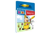 Luovat leikit - Studio 100 Bumba Coloring Book - Coloring with Water - BOBU00003740