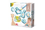 Vauva- ja taaperolelut - SES Creative SES Sophie La Girafe Coloring with Water in the Bath - 14499